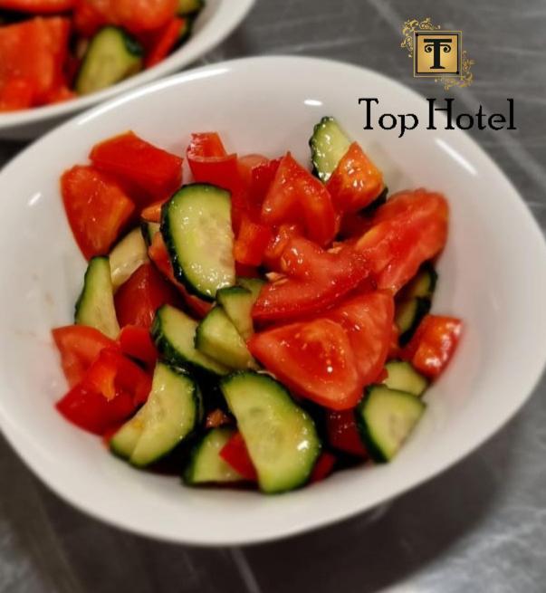 Hotel Top Central Boekarest Buitenkant foto